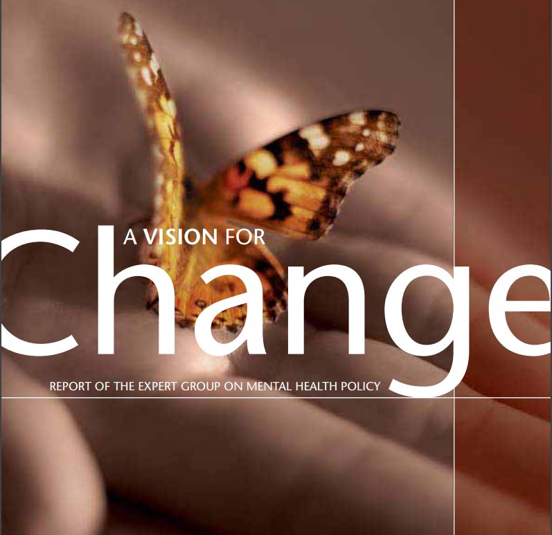 Vision for Change